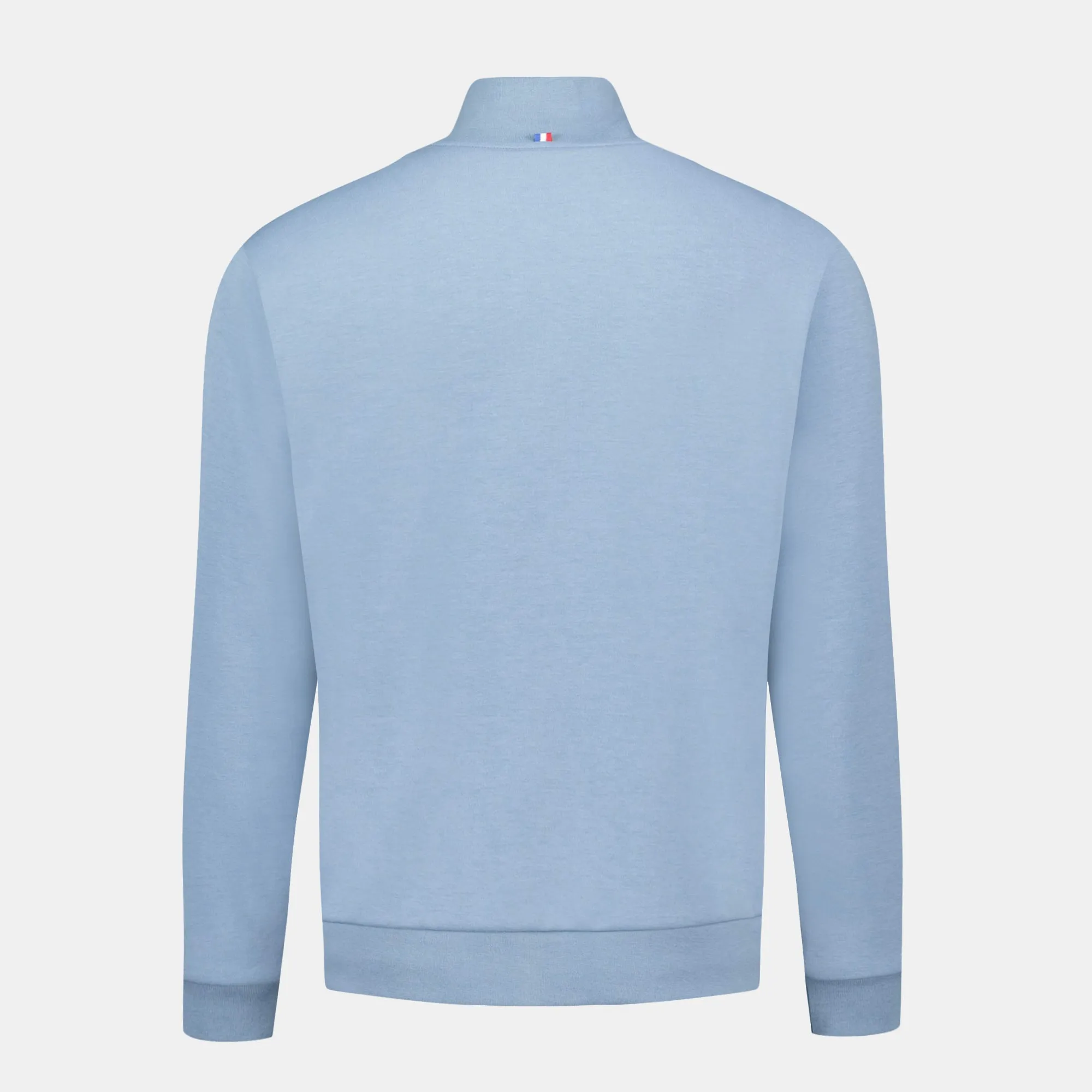 2422046-ESS FZ Sweat N°1 W faded denim | Sweat Femme