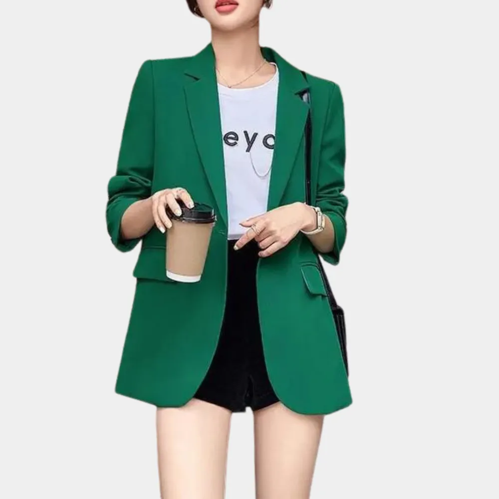 Anastasia | Petite veste ample pour femmes