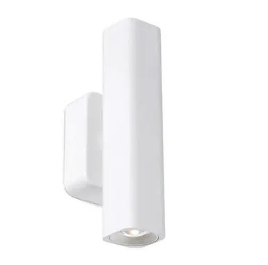 Applique led Faro Lise Blanc Aluminium