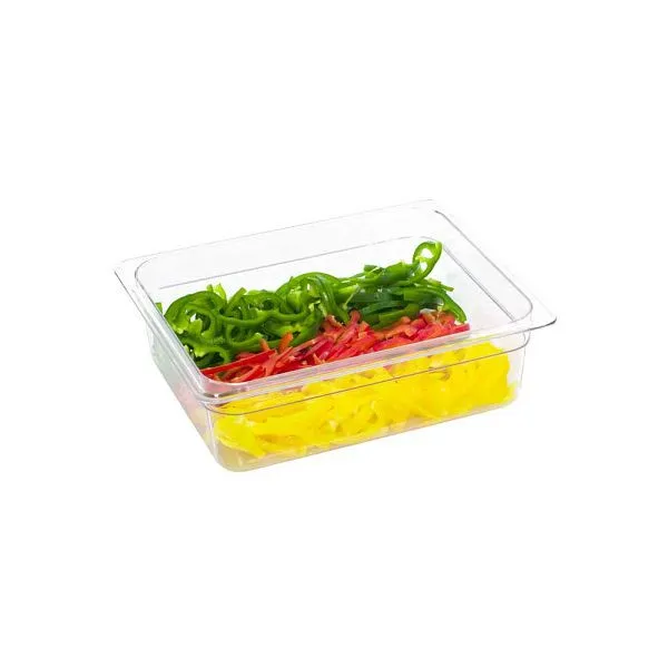 Bac gastronorme Stalgast polycarbonate GN 1/2 (65 mm) GN0812065 acheter à bas prix 