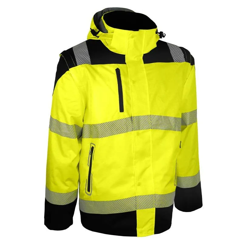 Blouson Haute Visibilité Manches Amovibles VUELTO VUELTA - SINGER