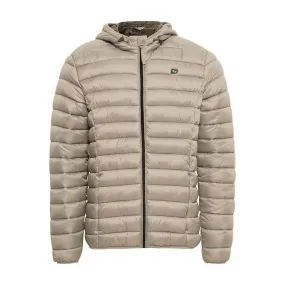 Blouson matelassé sable pour homme en nylon | 3 Suisses