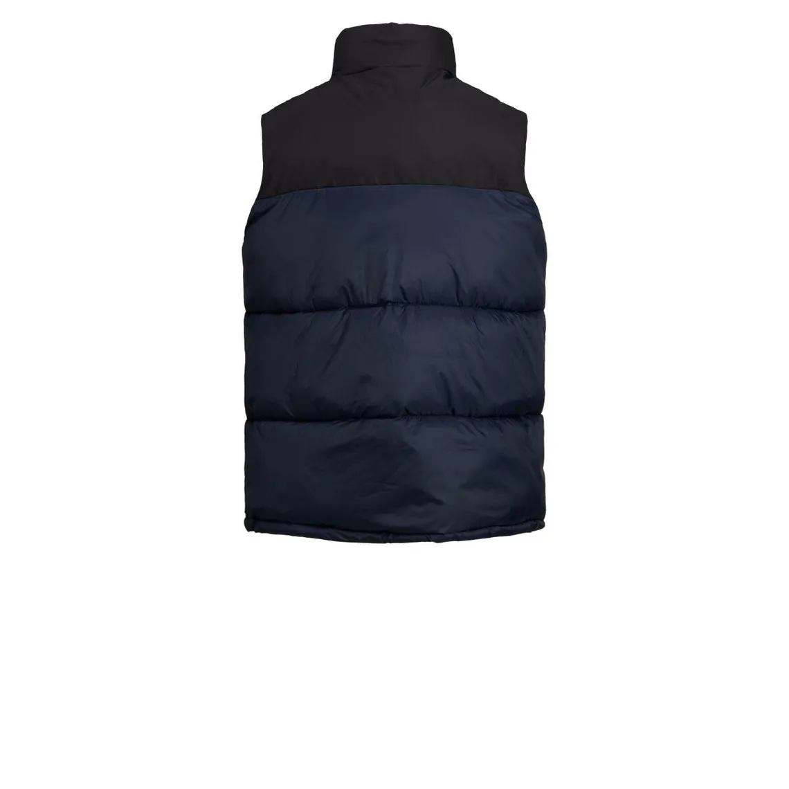 Blouson Regular Fit Sans manches Bleu Marine en nylon | 3 Suisses