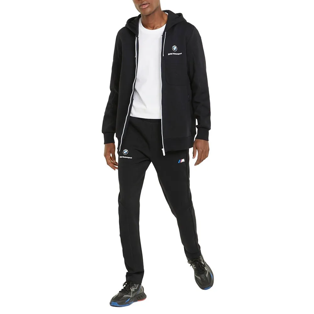 Bmw Mms Sweat Zip Homme