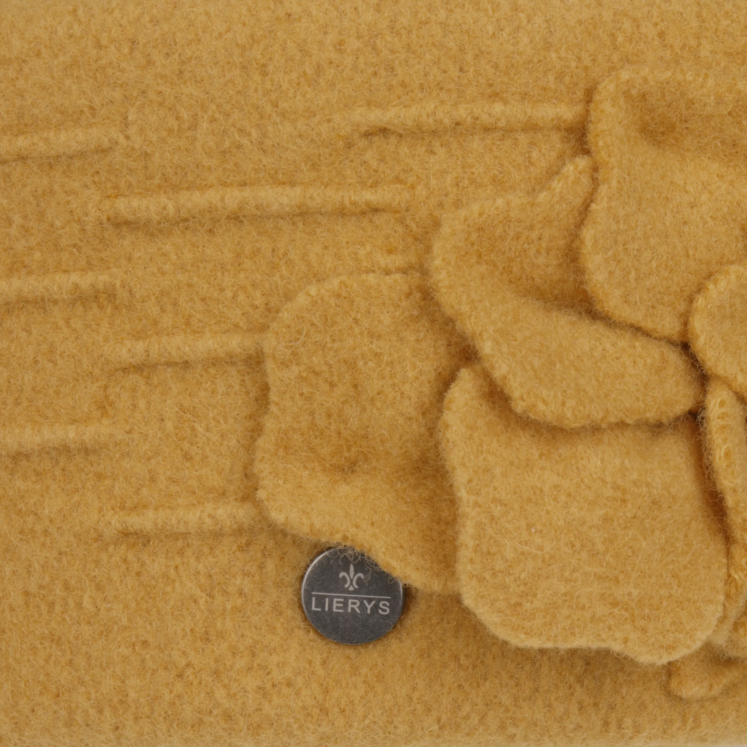 Bonnet en Laine Foulée Amavela by Lierys --> Chapeaux, casquettes & bonnets en ligne ▷ Chapeaushop