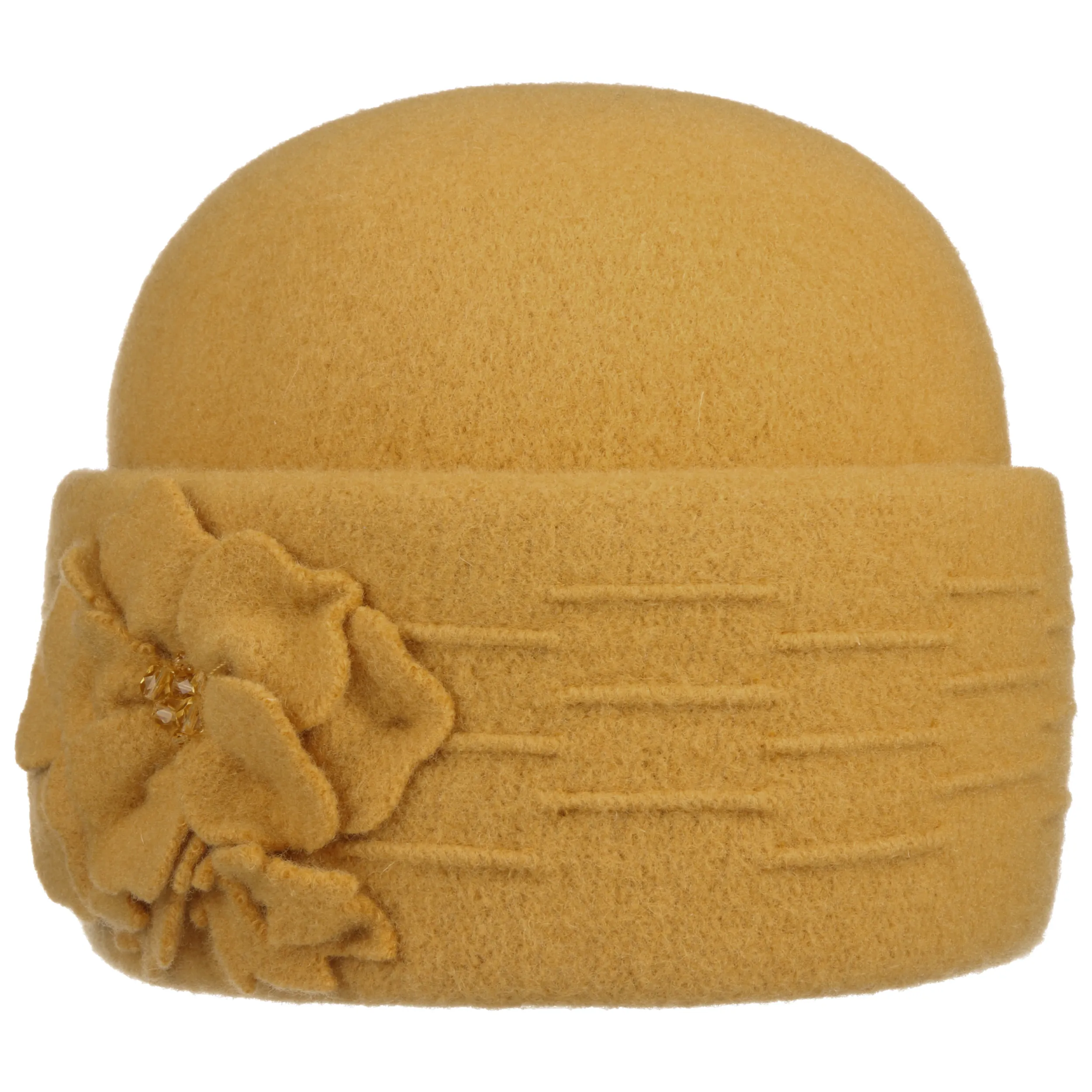 Bonnet en Laine Foulée Amavela by Lierys --> Chapeaux, casquettes & bonnets en ligne ▷ Chapeaushop