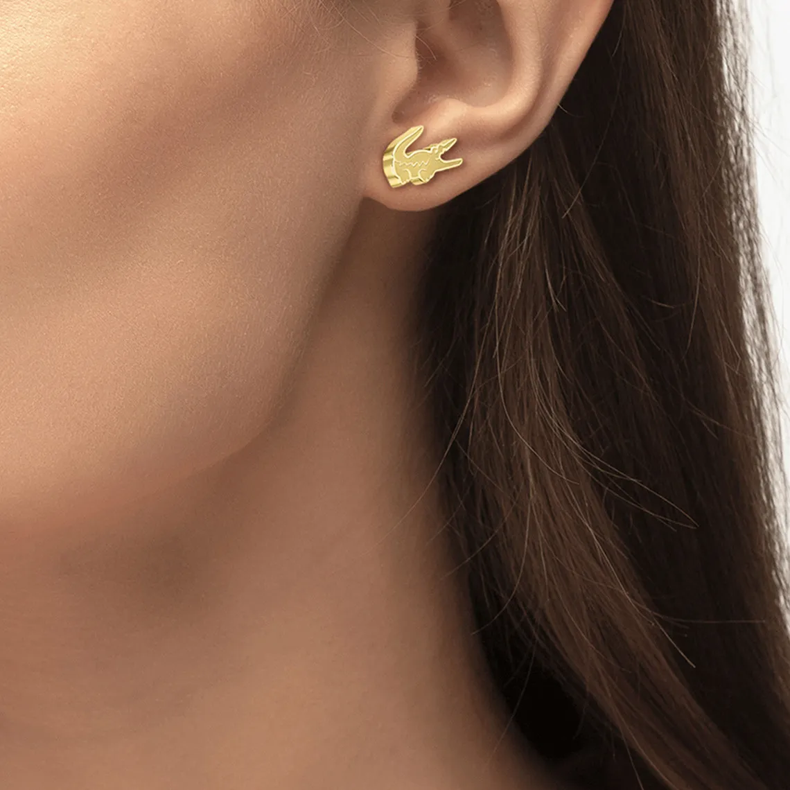 Boucles d'oreilles Lacoste 2040051 Femme | 3 Suisses