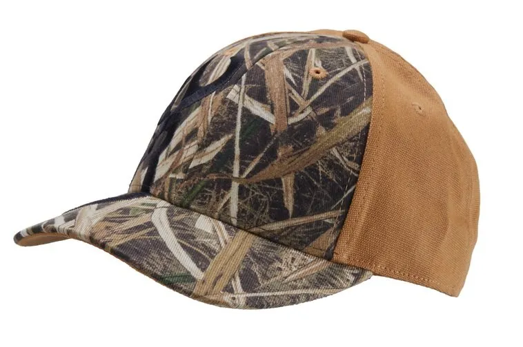 Casquette Browning Unlimited ôcre et realtree Max4