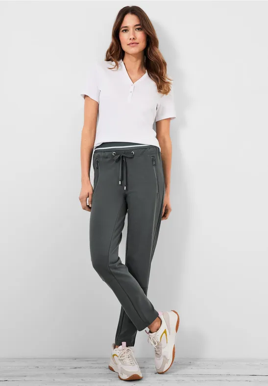 CECIL Pantalon femmes coupe classique  - Style TRACEY
