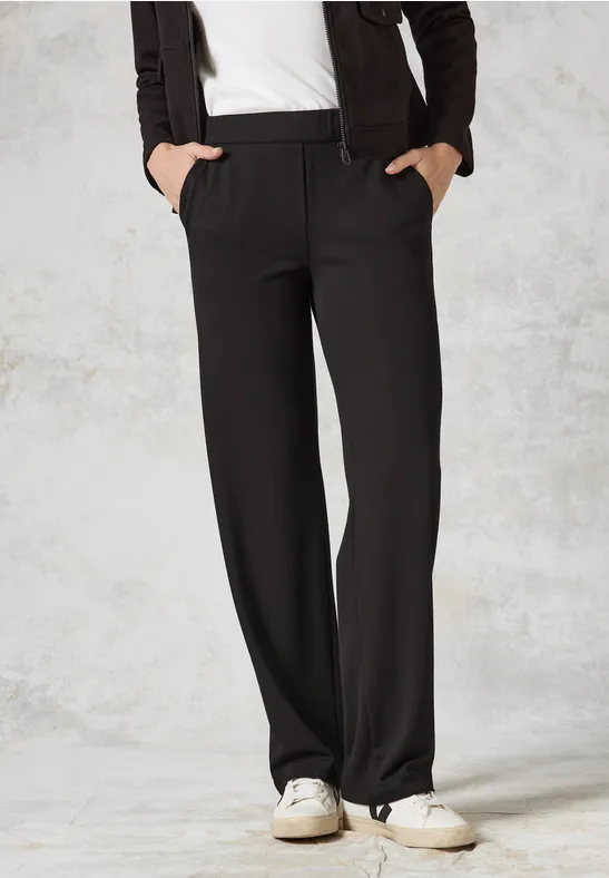 CECIL Pantalon loose fit  - Style NEELE