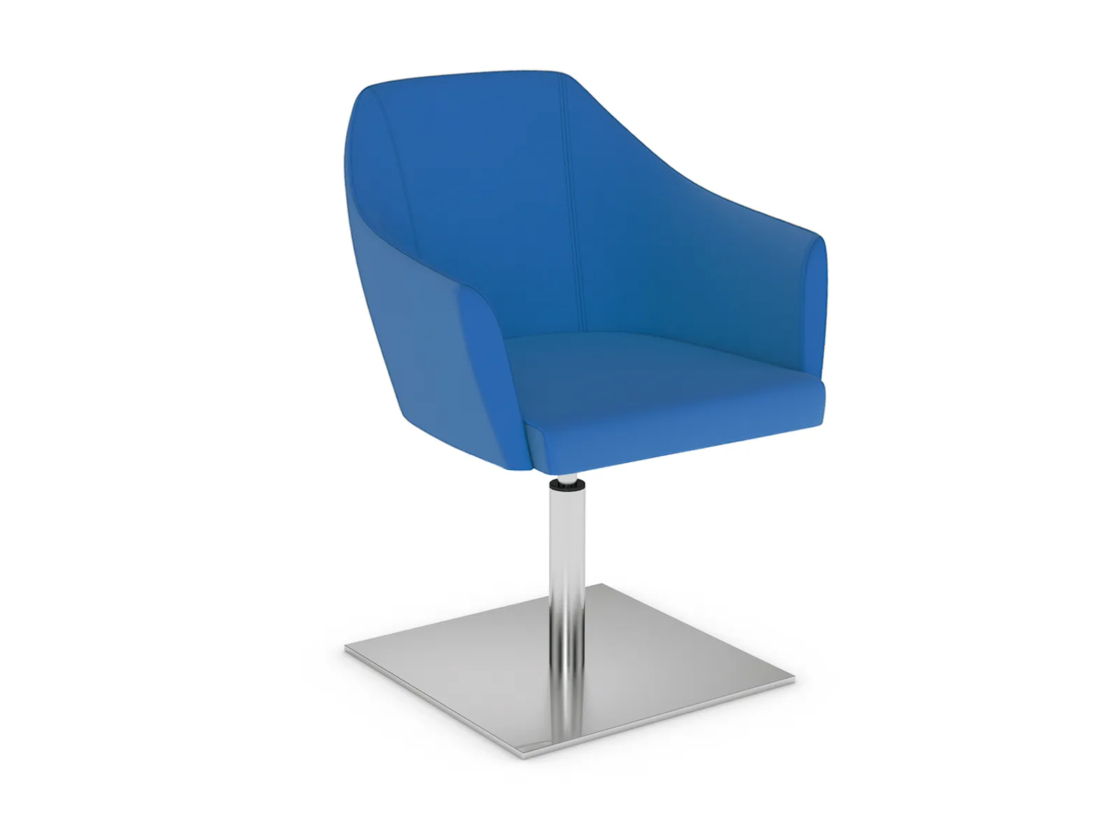 Chaise d'accueil Frani Tulip - SPLC
