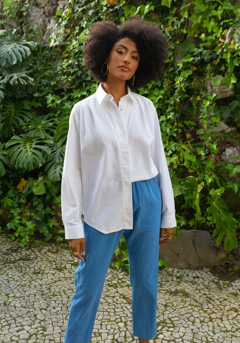 Chemise AREAL White