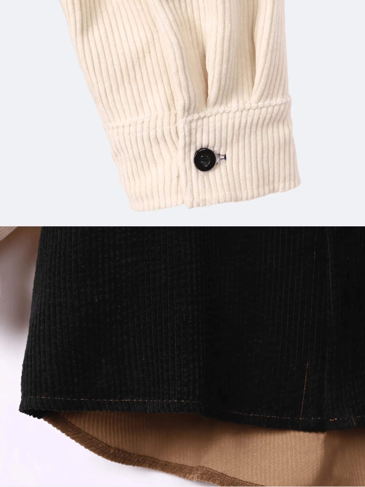 Chemise Color Block pour Hommes