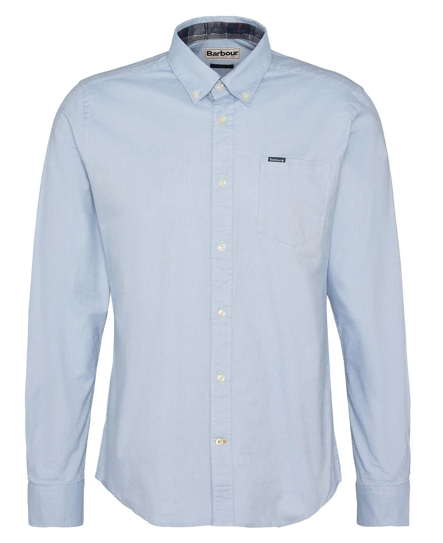 Chemise de coton oxford