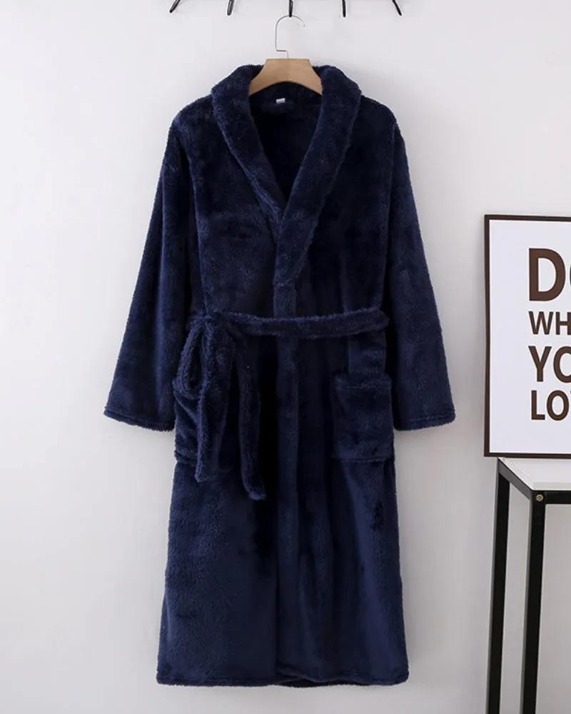 Chemise de nuit homme Pilou