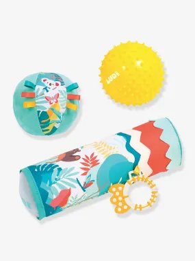 Coffret tubes et balles LUDI multicolore - Ludi