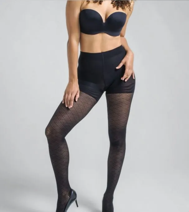 Collant de contention Smartleg Collection Motifs Classe 2 - Cap Contention