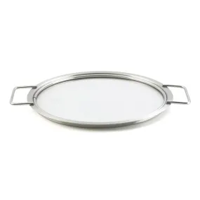 Couvercle de marmite EVA TRIO 24 cm, plat, verre, Eva Solo ✔ 49,95 € ⭕ Kulina