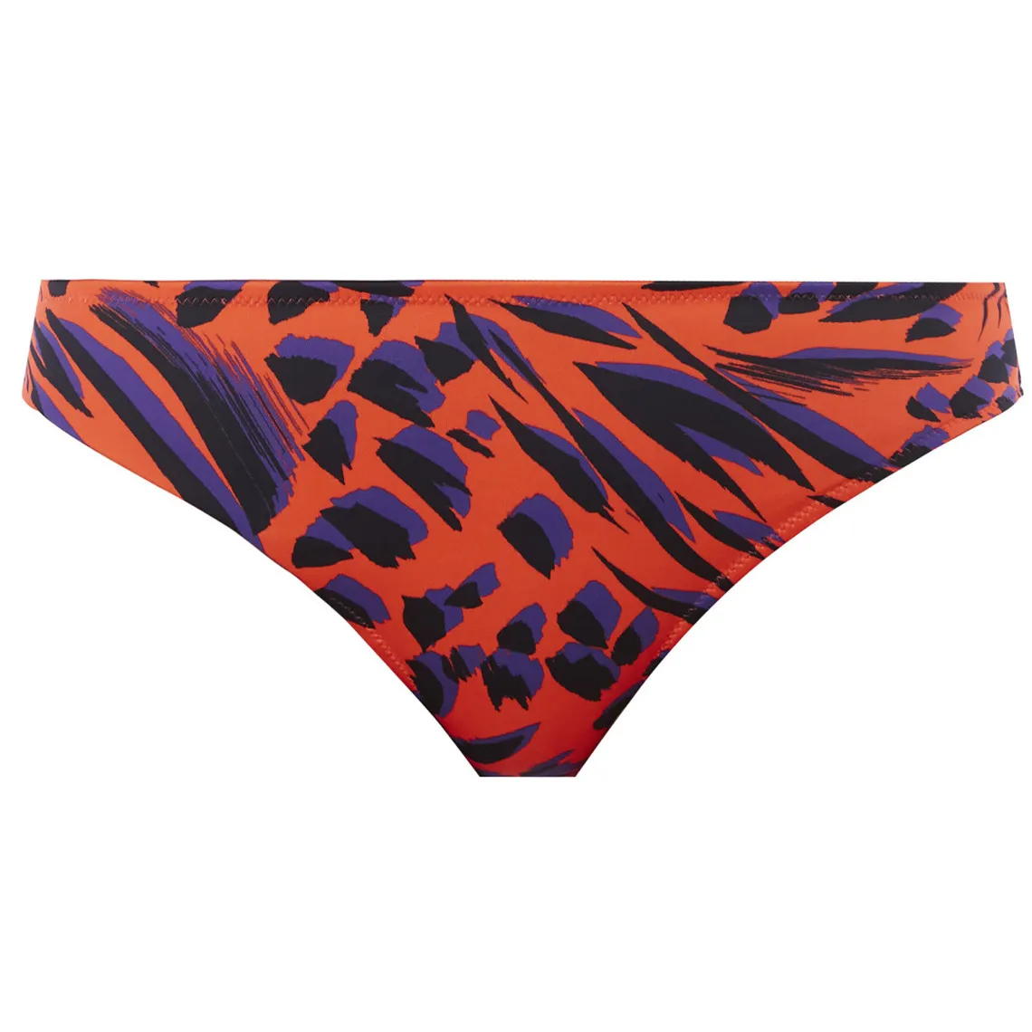 Culotte de bain - Rouge Freya Maillots | 3 Suisses