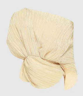 CULT GAIA Partager  Top Cami Beige  