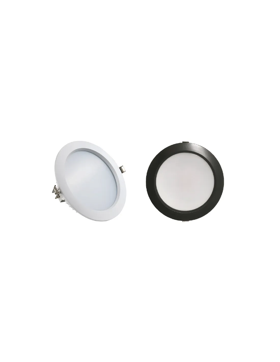 DOWNLIGHT POP BLANC 16W A 22W CTC 3000K-5000K ZIGBEE ASLED POP5WZIG