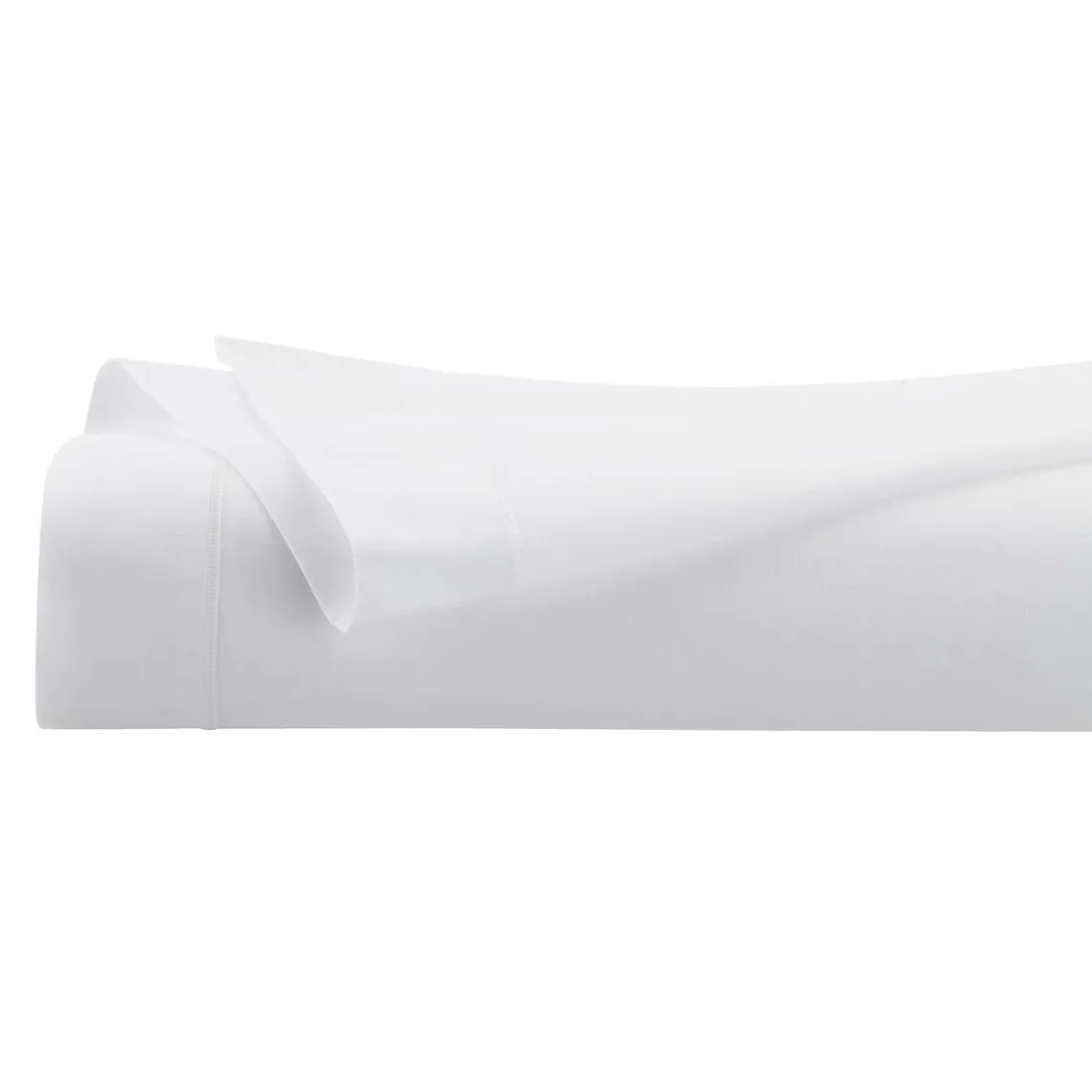 Drap Plat 1 Pièce Blanc 180 x 290 | 3 Suisses