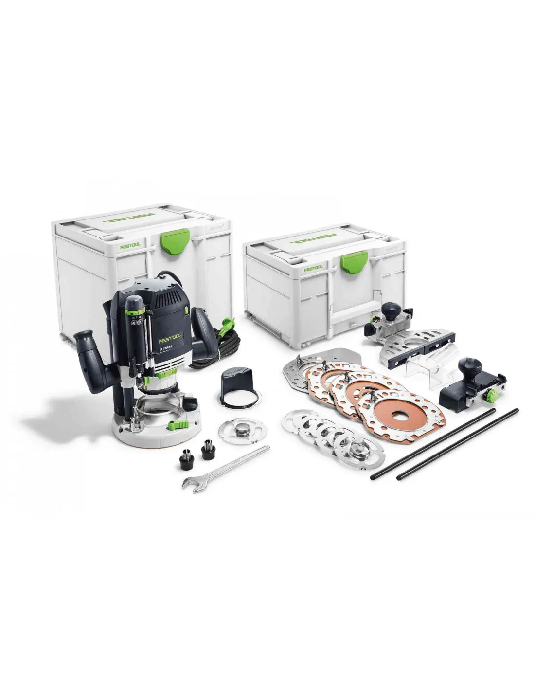 Défonceuse OF 2200 EB-Set | 576220 - Festool