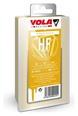 Fart Vola Racing Fart Premium 4s Hf 200 G Jaune