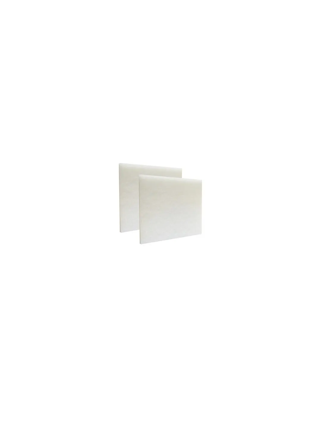 Filtres pour vmc neodf double flux atlantic, 2 filtres - - 423098Atlantic