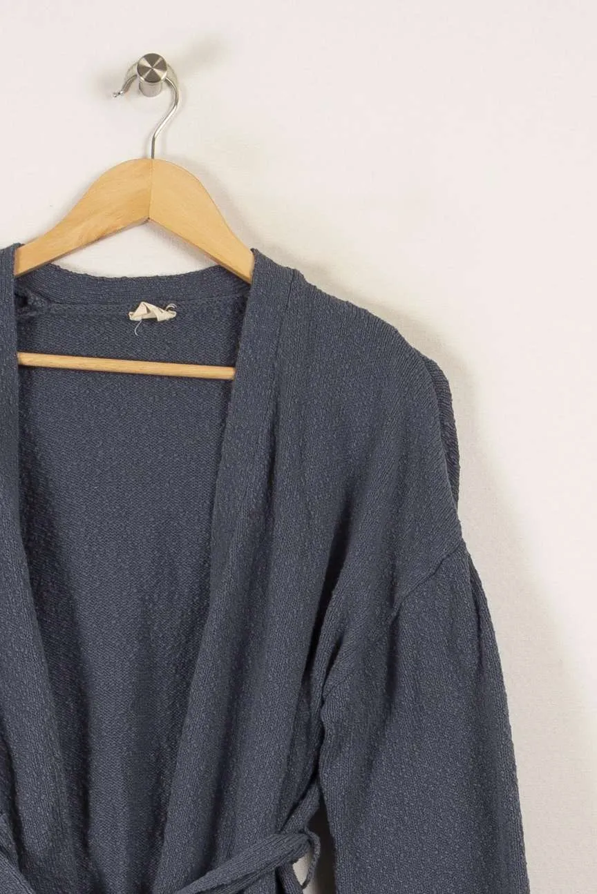 Gilet bleu - Taille M/38
