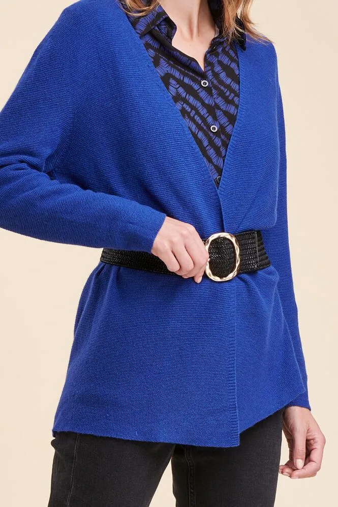 Gilet coupe droite - S/36