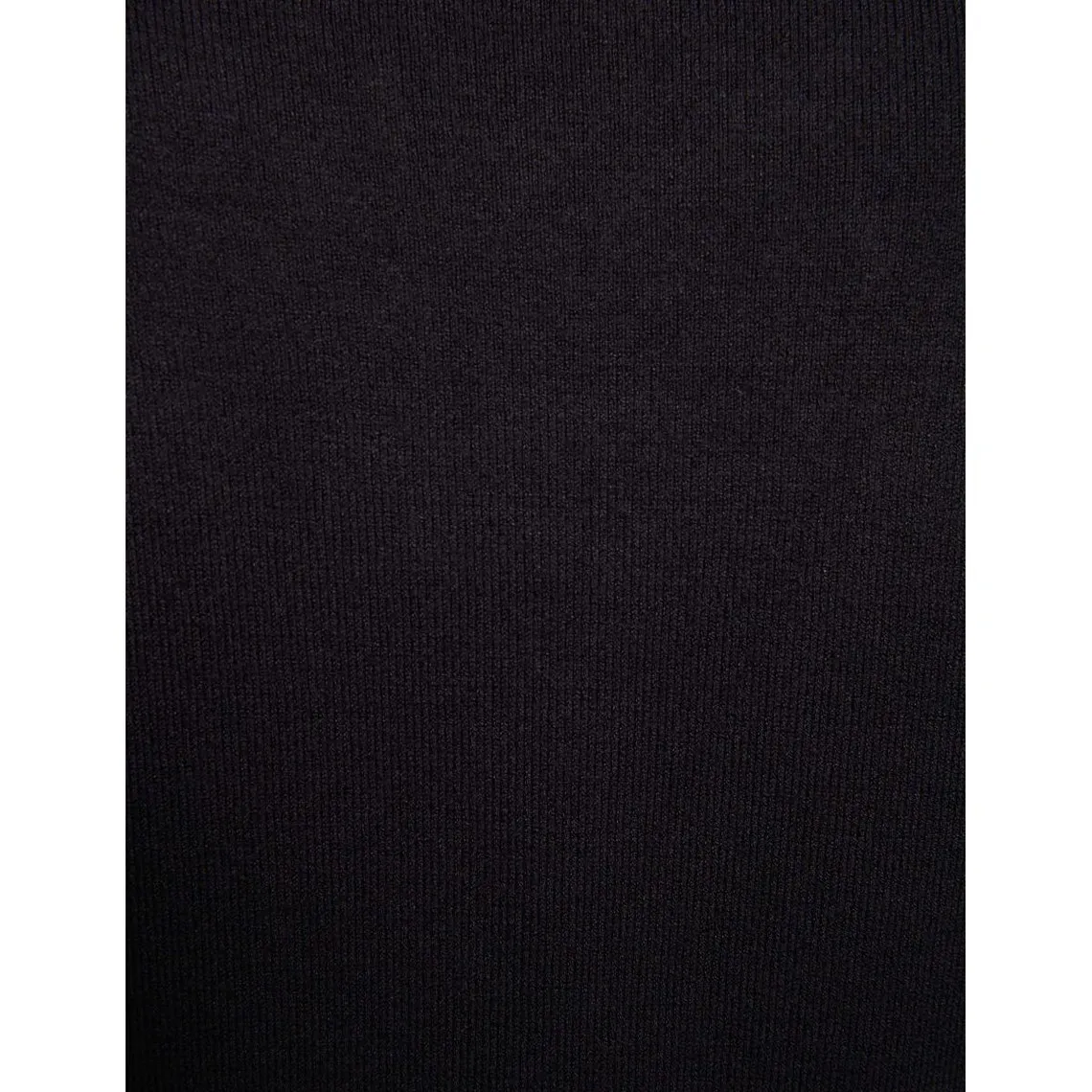 Gilet manches longues à col en V marine | 3 Suisses