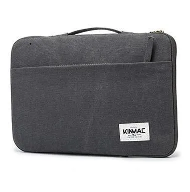 Housse MacBook air 13 - Gris Simple