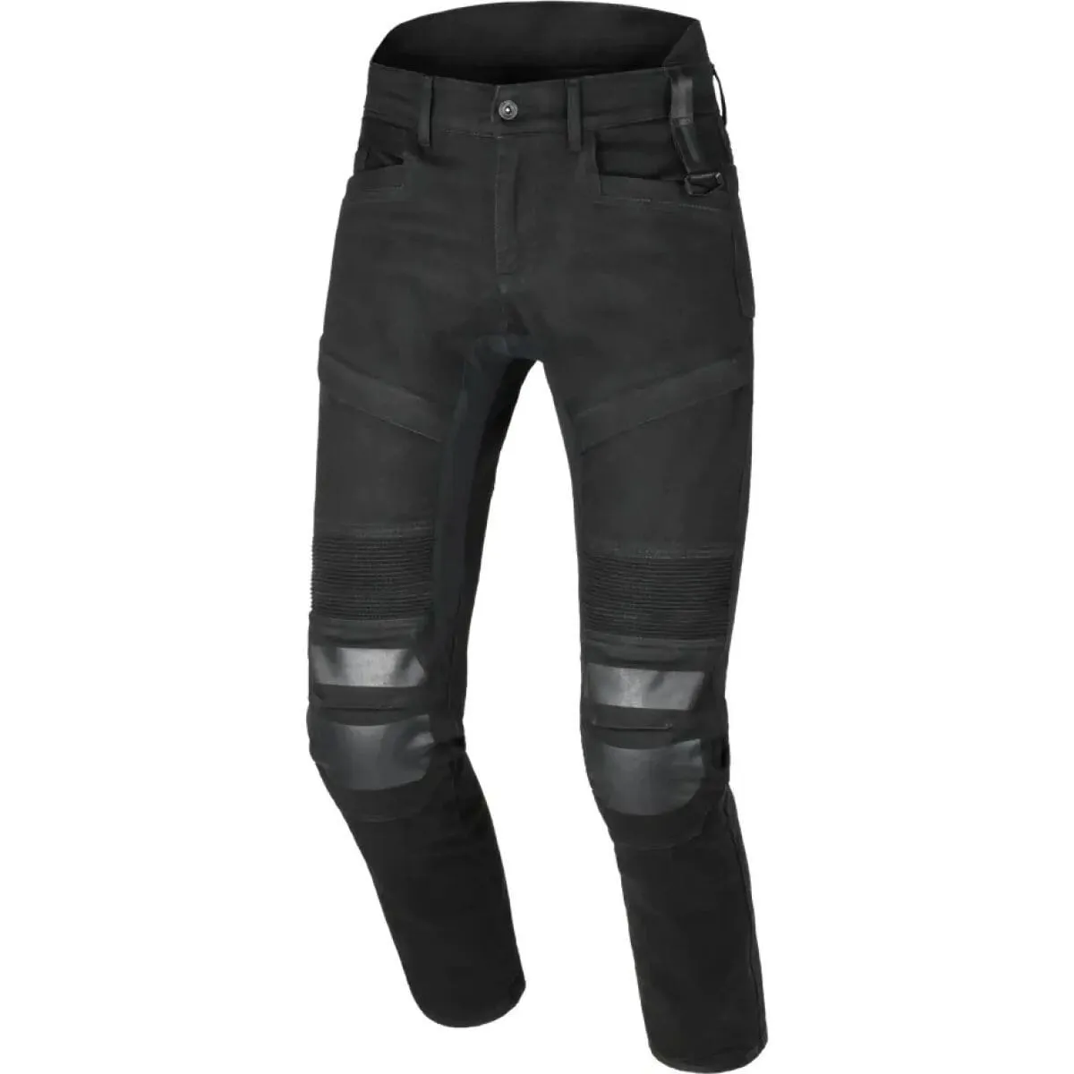 Jean Macna Indax Noir Court - Jean Moto