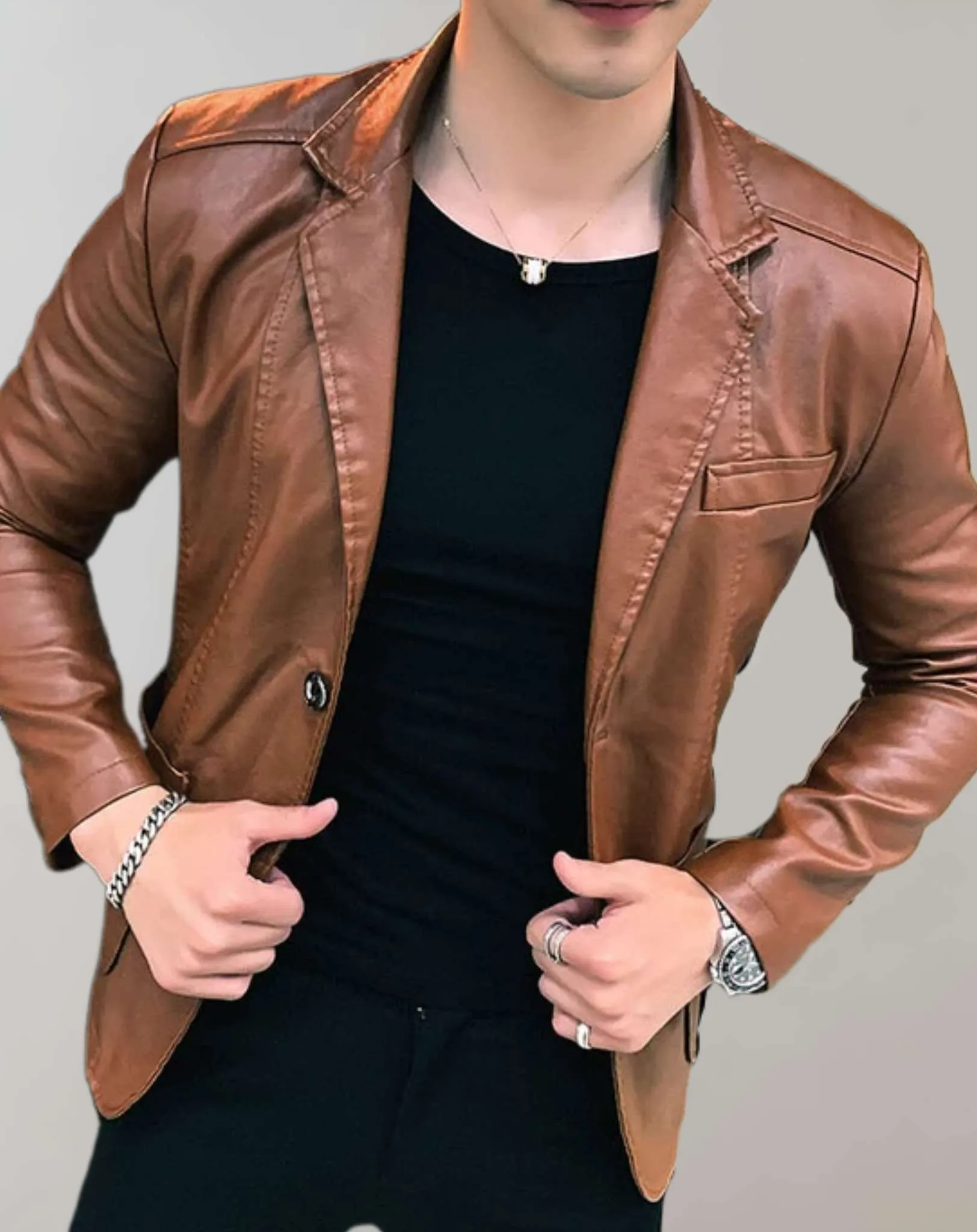 Joie | Veste de Style pour Hommes | Décontracté