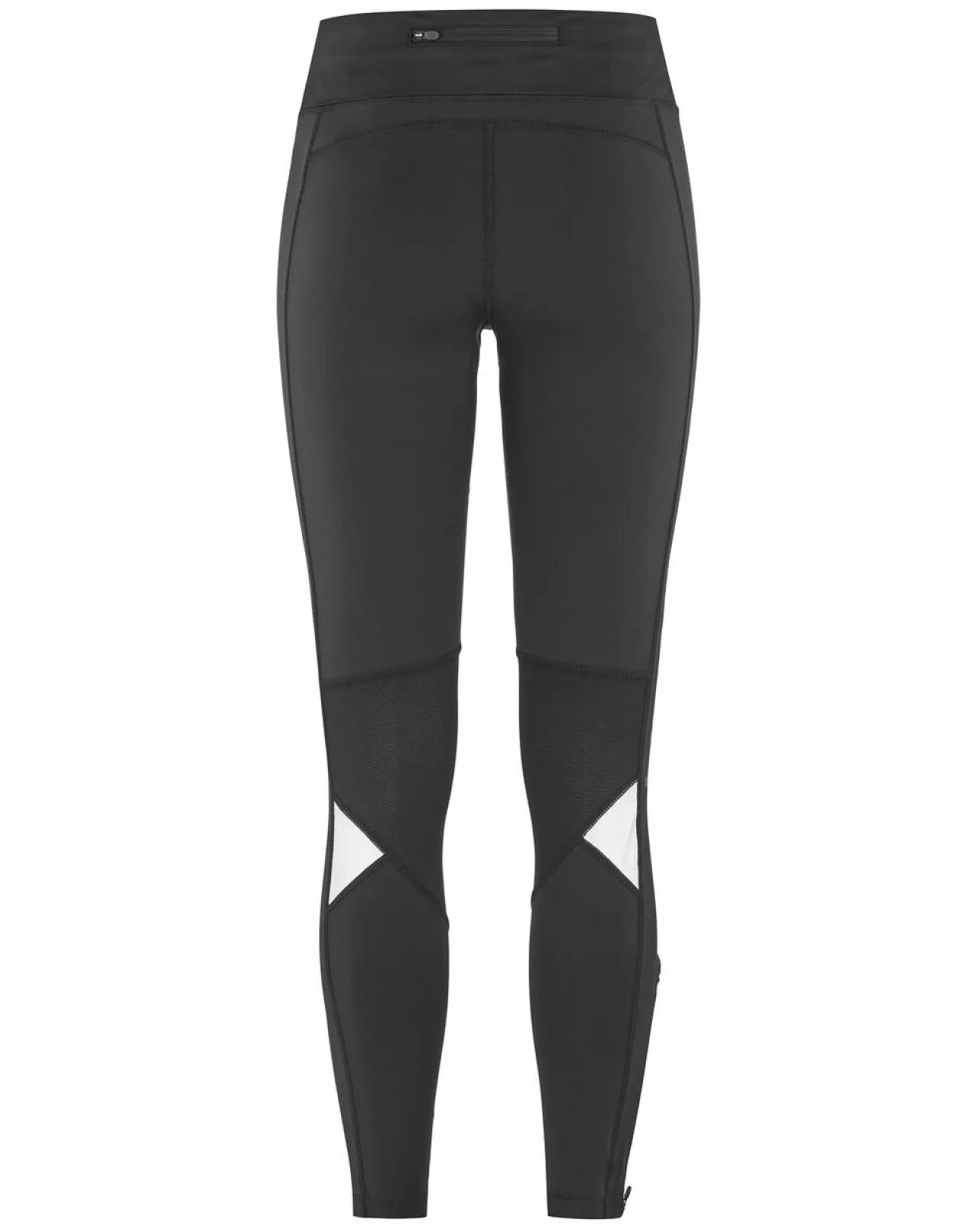 KARI TRAA LOUISE 2.0 TIGHT BLACK Collant running femme