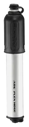 LEZYNE Pompe à main HV DRIVE Small Gris