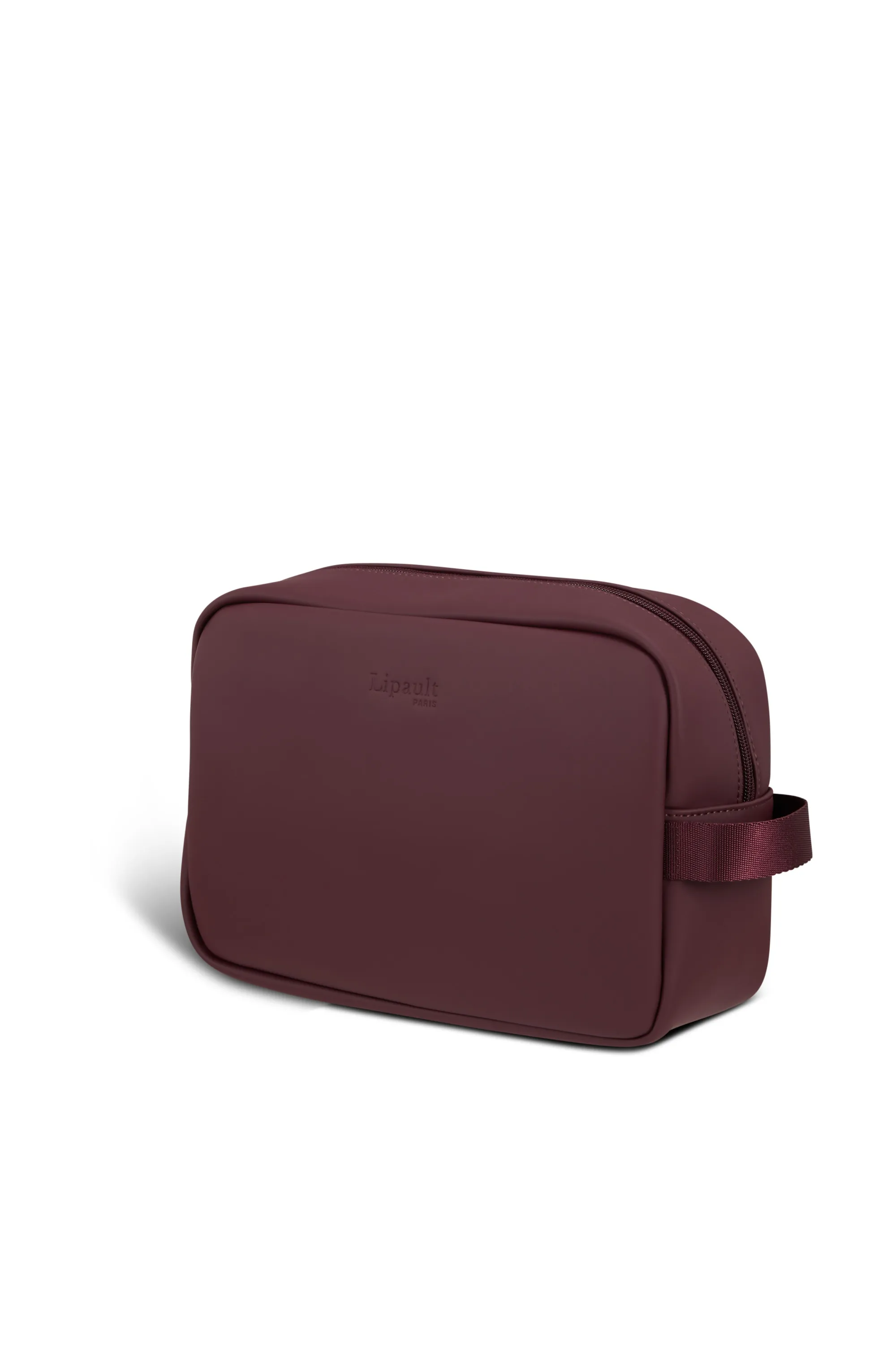 LIPAULT PARIS  Lost in berlin trousse de toilette taille s - Rouge