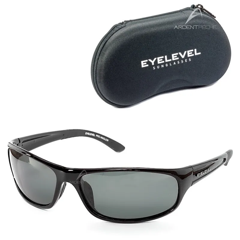 Lunettes polarisantes EYELEVEL BASS Ambre