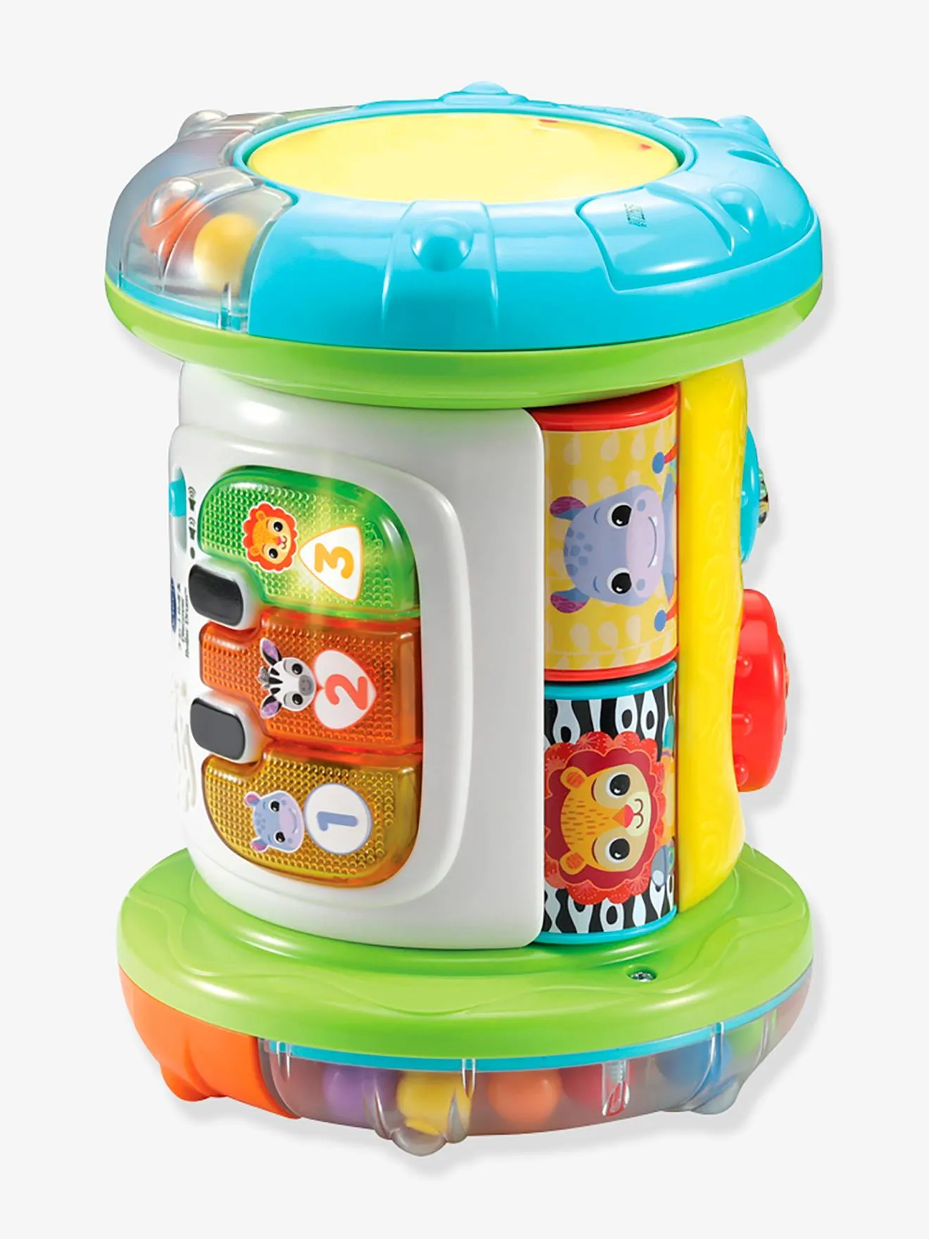 Magi rouleau Tam Tam 3 en 1 - VTECH multicolore - Vtech