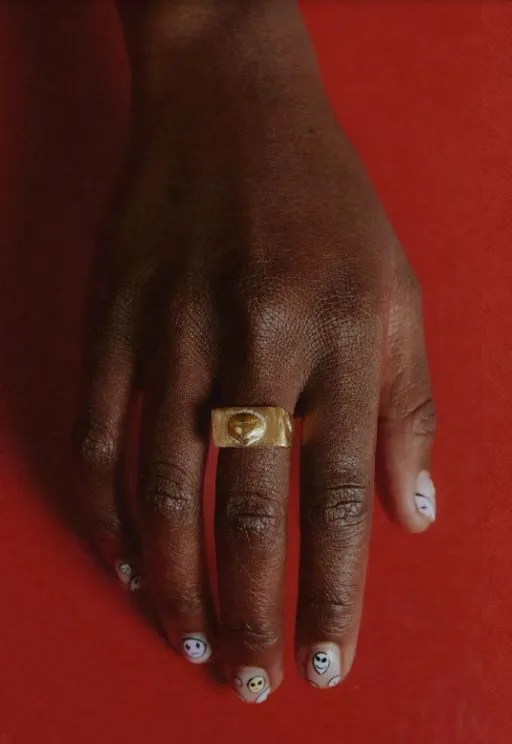 Maison Mnik - Bague Guada