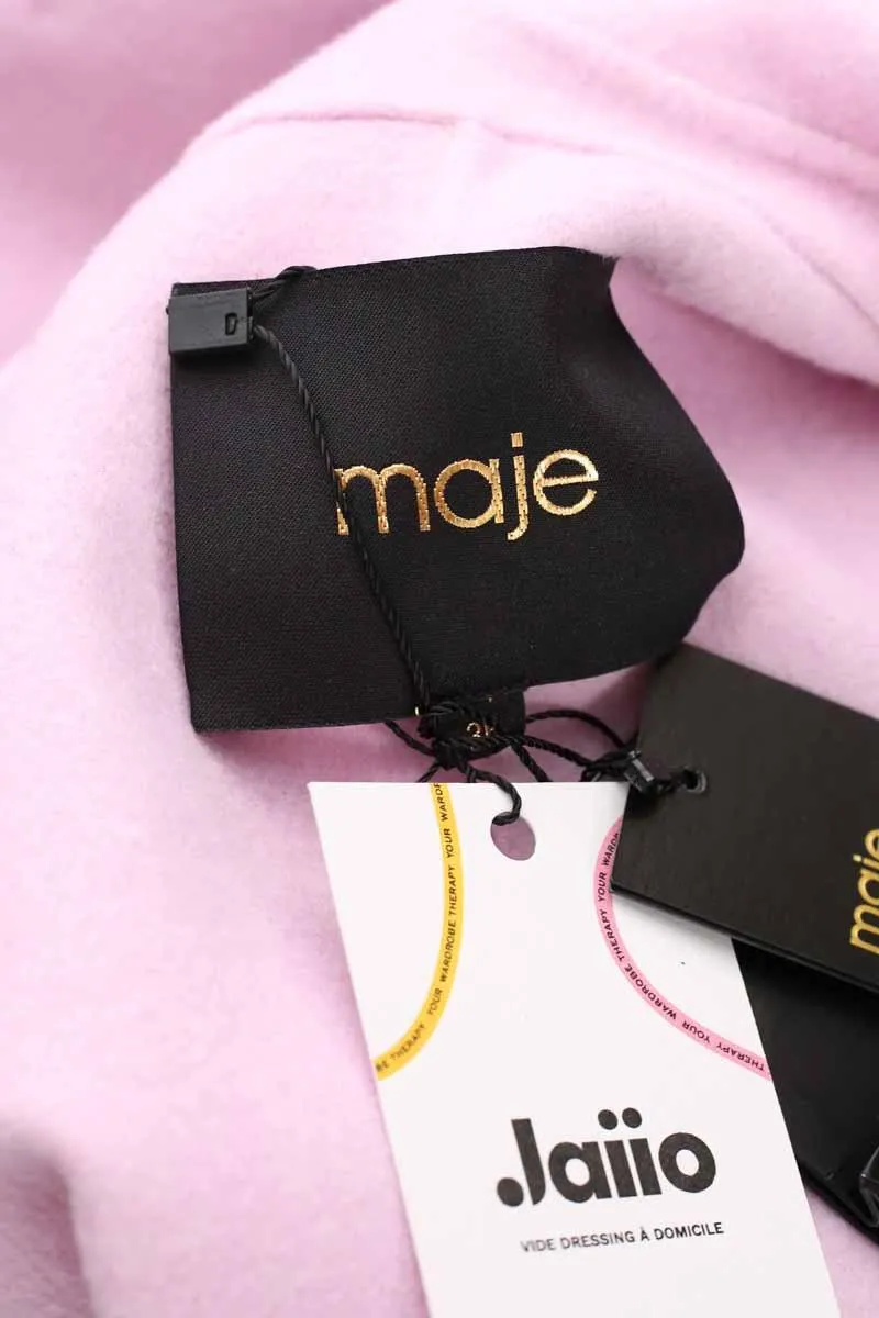Manteau en laine