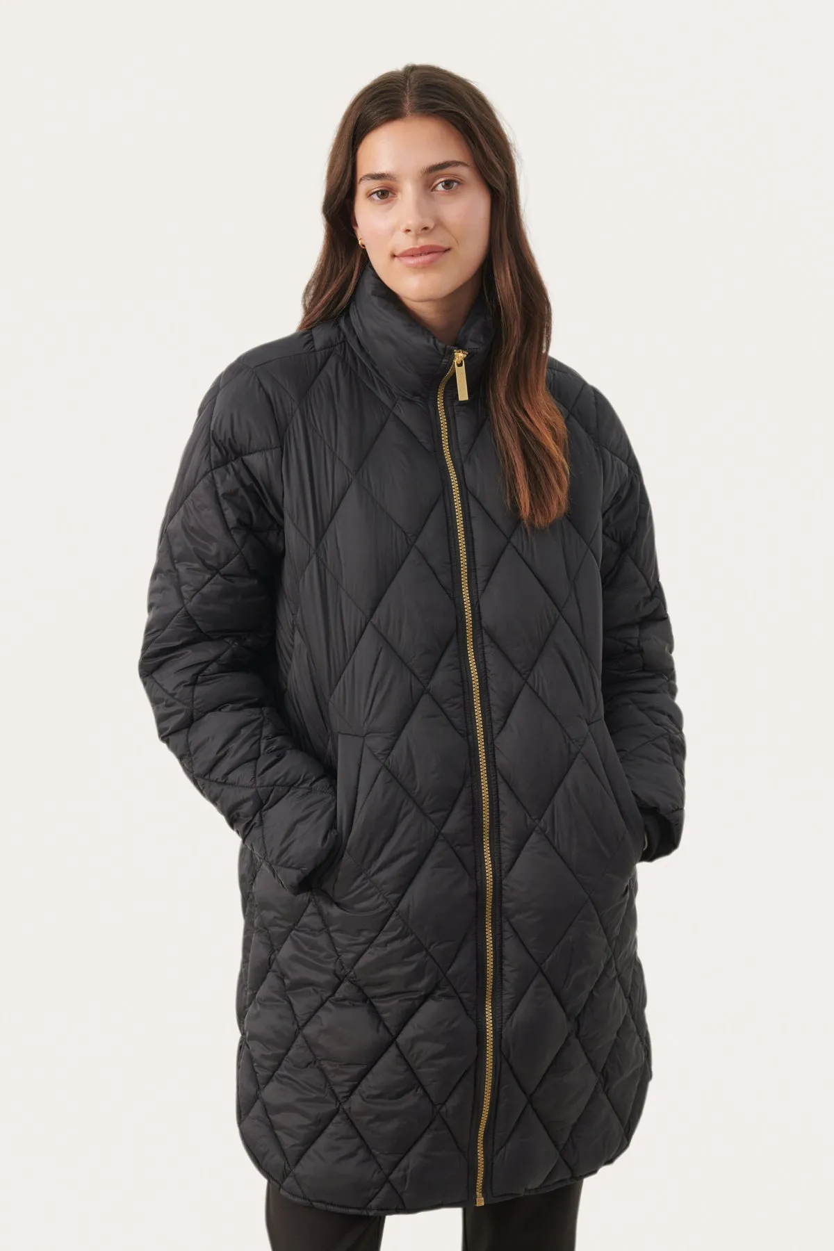 Manteau matelassé Olilas