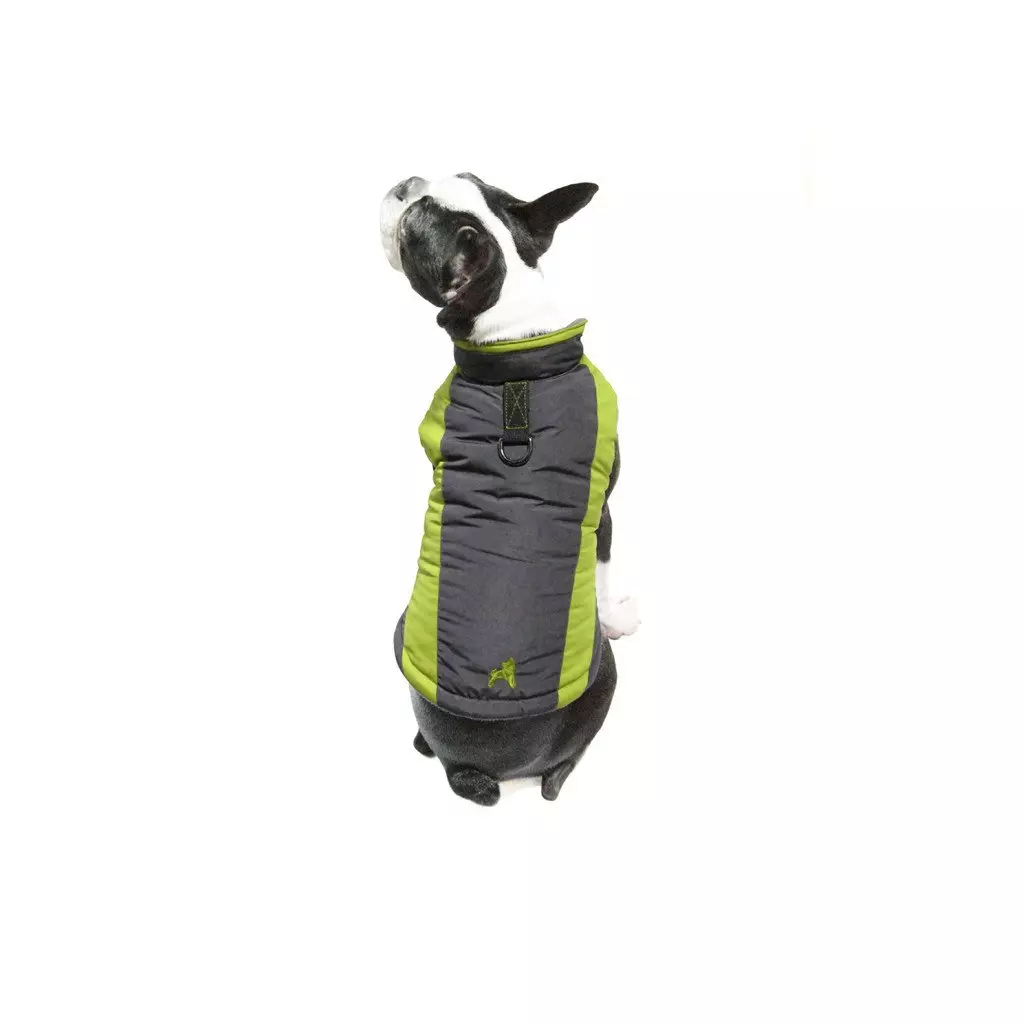 Manteau Trekking Saumon