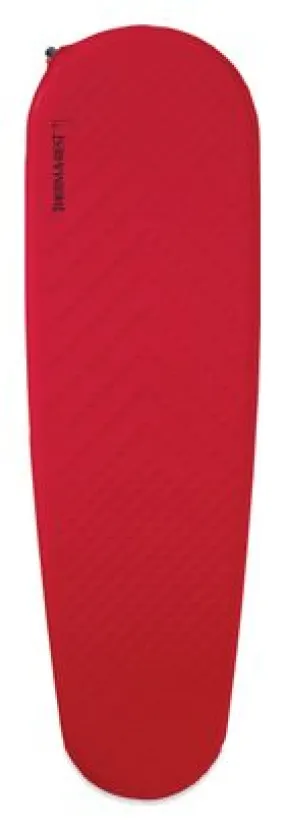 Matelas Autogonflant Thermarest ProLite Plus Femme Rouge Regular