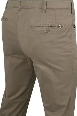 Meyer Chino Dubai Stone Vert 3101301100-34 commander en lign
