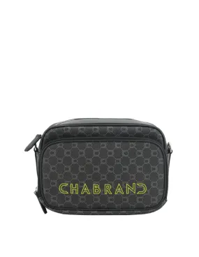 Mini sacoche Chabrand Ref 60654 151 Noir 26*18*9 cm