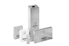 Mitutoyo 611345-541 Calibre d'épaisseur 0.045" en acier - classe as-1