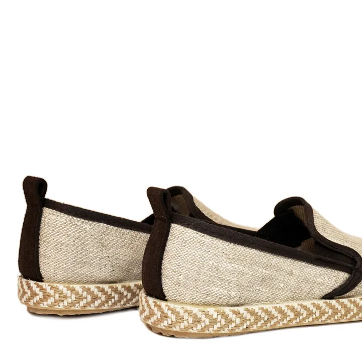Mocassin - Organic pour enfant Lina & Lino
