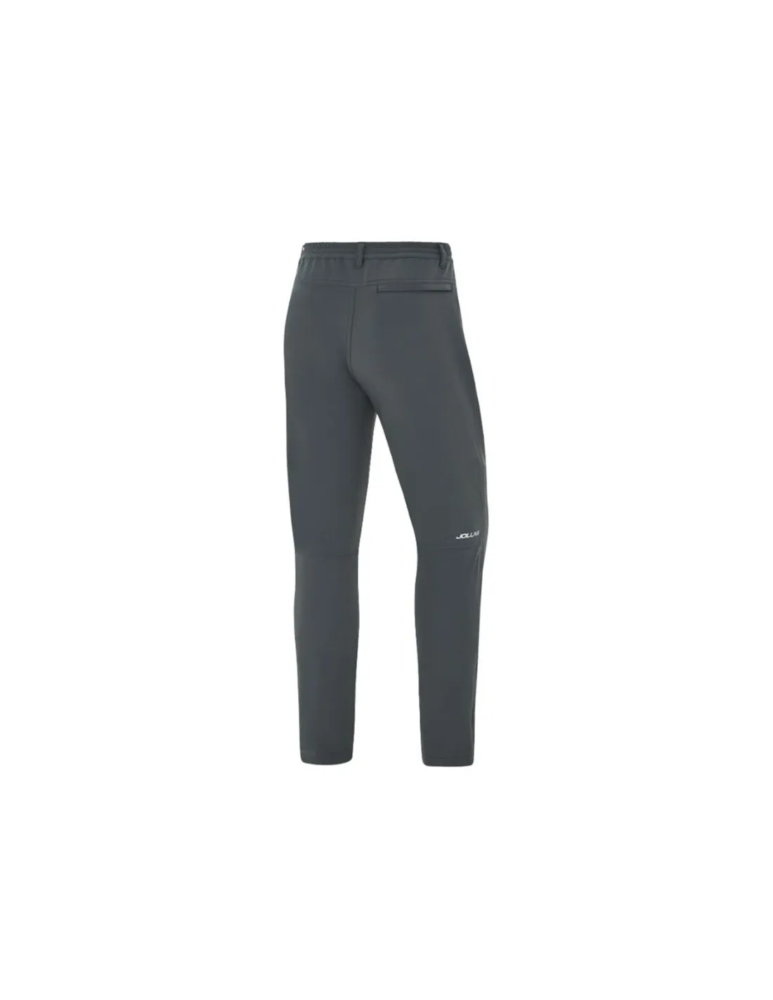 Montagne Joluvi Homme Pantalon Outdoor Duero Anthracite/Anthracite